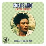 cover: Horace Andy - Ain't No Sunshine: The Best Of