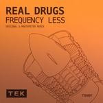 cover: Frequency Less - Real Drugs