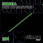 cover: Space A - Way Of Masters