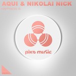 cover: Aqui & Nikolai Nick - Happiness Is