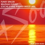 cover: Funky Spacer - Brazilian Sunset