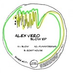 cover: Alex Vero - Blow EP