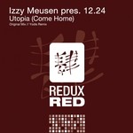 cover: Izzy Meusen Pres 1224 - Utopia: Come Home