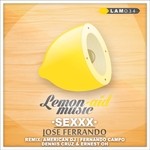 cover: Jose Ferrando - Sexxx (remixes)