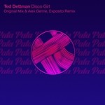 cover: Ted Dettman - Disco Girl