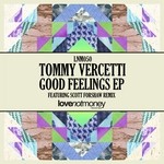 cover: Tommy Vercetti - Good Feelings EP