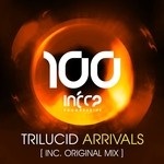 cover: Trilucid - Arrivals