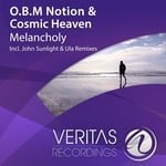 cover: Cosmic Heaven|Obm Notion - Melancholy (remixes)