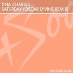 cover: Tina Charles - Saturday