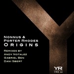 cover: Nonnus|Porter Rhodes - Origins (remixes)