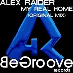 cover: Alex Raider - My Real Home