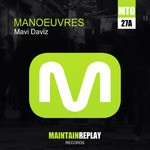 cover: Mavi Daviz - Manoeuvres