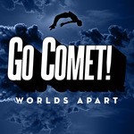 cover: Go Comet - Worlds Apart