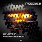 cover: Dj Brutec|Du'art|Ftek|Smull - Explosive EP