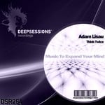 cover: Adam Lisau - Think Twice