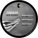 cover: Acid District - Convolute