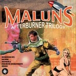 cover: Maluns - Afterburner Trilogy