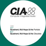 cover: Kid Hops & Iris|Quadrant - Partials