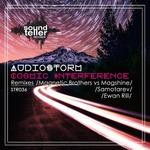 cover: Audiostorm - Cosmic Interference