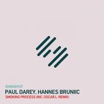 cover: Darey, Paul|Hannes Bruniic - Smoking Process