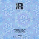 cover: Hatti Vatti - You