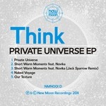 cover: Think - Private Universe