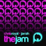 cover: Jarrah|Royal, Chris - The Jam