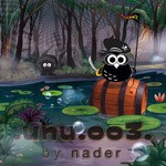 cover: Nader - Uhuoo3