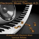 cover: Various - 40 Of The Very Best Laid Back Electronic Music Themes AD