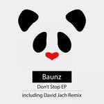 cover: Baunz - Don't Stop EP