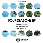 cover: Boehm|La Foret|Tavo - Four Seasons EP