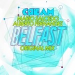 cover: Alberto Fernandez|Salcedo, Mario - Belfast