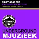 cover: Dirty Secretz - Stateside Secretz EP