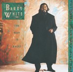 cover: Barry White - The Man Is Back!