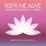 cover: Elek3life|Glez, Cesar - Keeps Me Alive