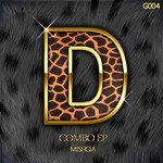 cover: Mishqa - Combo EP