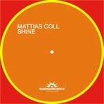 cover: Mattias Coll - Shine