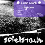 cover: Linus Quick - Big Room