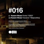 cover: Kassem Mosse - Enoha EP