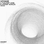 cover: Voyage - Twilight Zone/Distant Worlds