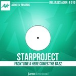 cover: Starproject - EP3