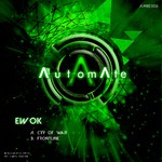 cover: Ewok - Cry Of War / Frontline