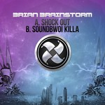 cover: Brian Brainstorm - Shock Out