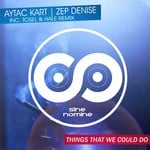 cover: Aytac Kart|Zep Denise - Things That We Could Do