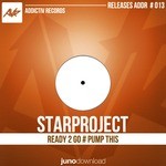 cover: Starproject - EP4