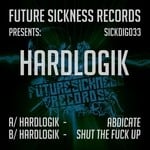 cover: Hardlogik - Abdicate / Shut The Fuck Up