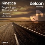 cover: Kinetica - Beginnings