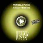 cover: Kwanzaa Posse - African Vibrations (remixes)