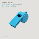 cover: Robert Babicz - Rave Angel