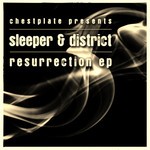 cover: District|Sleeper - Resurrection EP